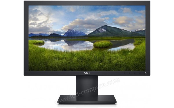 DELL E2020H - Vue de face