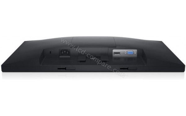 DELL E2020H - Connectiques