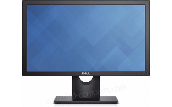 DELL E2216HV - Vue de face