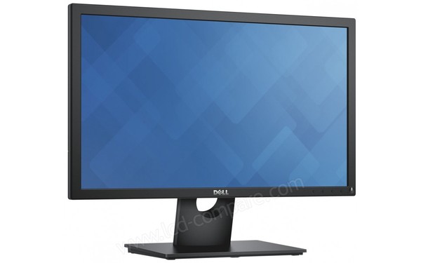 DELL E2216HV - Vue 3/4 gauche