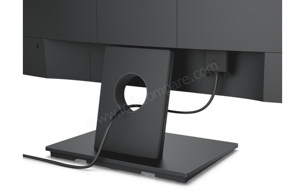 DELL E2216HV - Gestion de c&acirc;bles