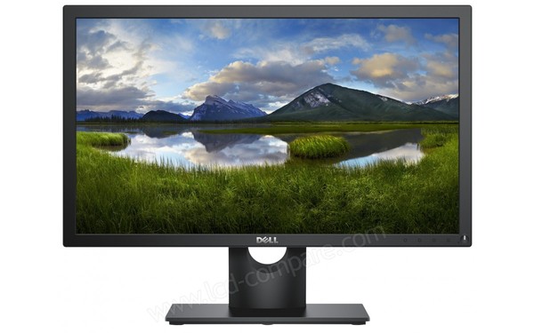 DELL E2218HN - Vue de face