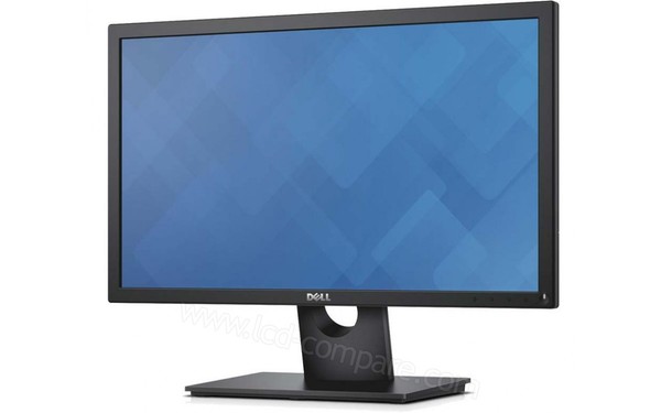 DELL E2218HN - Vue 3/4 droite