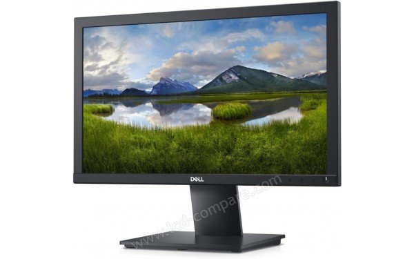 DELL E2220H - Vue 3/4 droite