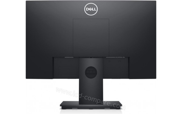 DELL E2220H - Vue de l'arri&egrave;re