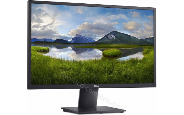 DELL E2221HN - Vue 3/4 gauche