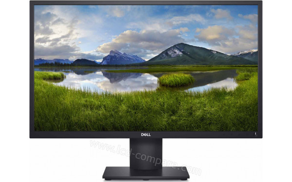 DELL E2221HN - Vue de face