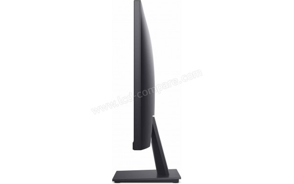 DELL E2221HN - Vue de profil droit