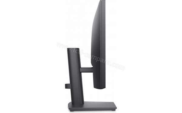DELL E2222HS - Vue de profil gauche