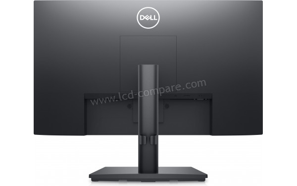 DELL E2222HS - Vue de l'arri&egrave;re