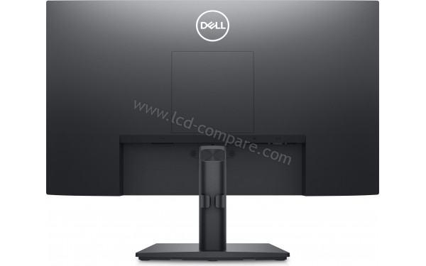 DELL E2222H - Vue de l'arri&egrave;re