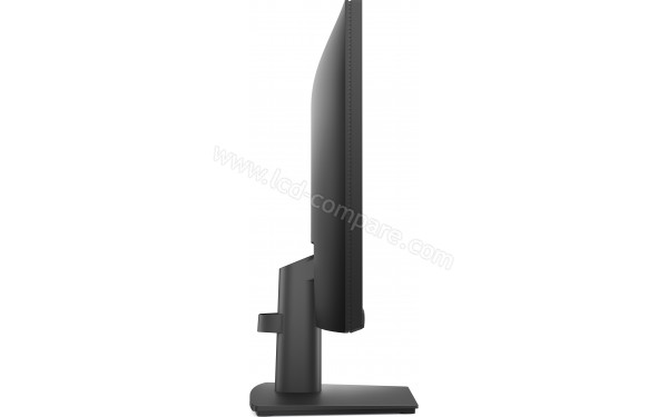 DELL E2225HM - Vue de profil gauche