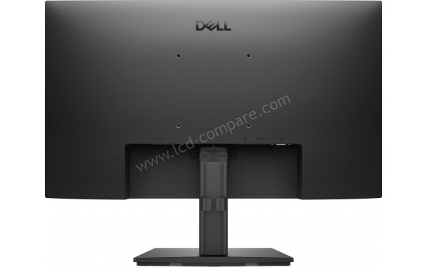DELL E2225HM - Vue de l'arri&egrave;re