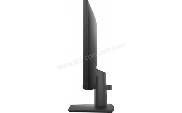 DELL E2225HM - Vue de profil droit