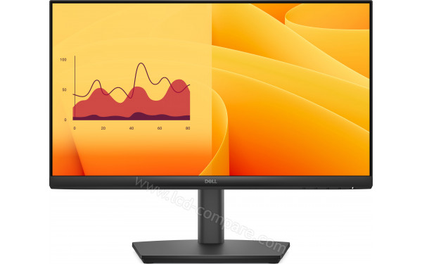 DELL E2225HSM - Vue de face