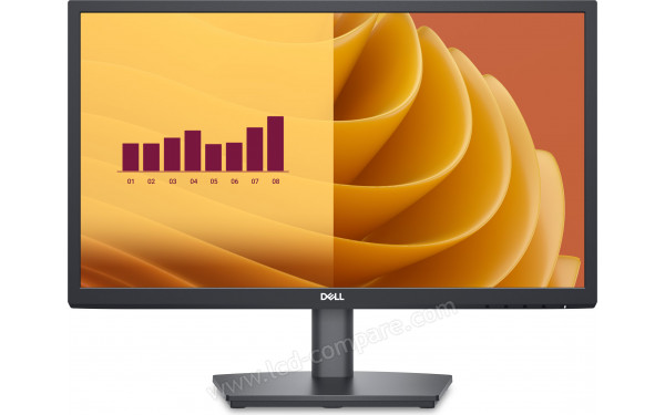 DELL E2225H - Vue de face