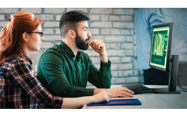 DELL E2225H - Mise en situation