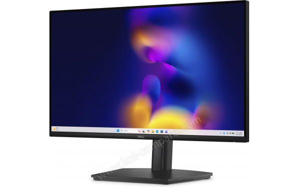 DELL E2226HS - Vue 3/4 droite