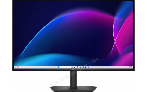 DELL E2226H - Vue de face