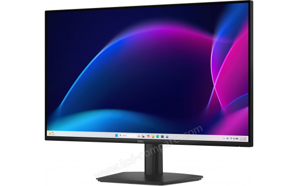 DELL E2226H - Vue 3/4 droite