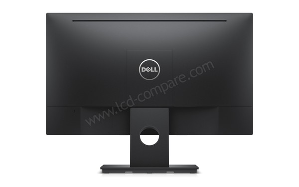DELL E2318H - Vue de l'arri&egrave;re