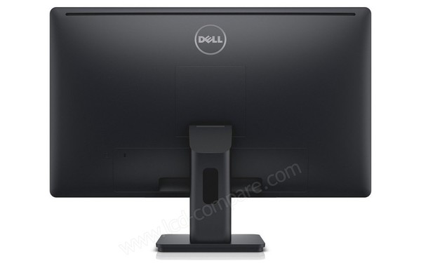DELL E2414H - Vue de l'arri&egrave;re