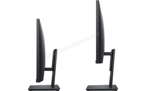 DELL E2420HS - R&eacute;glage hauteur possible