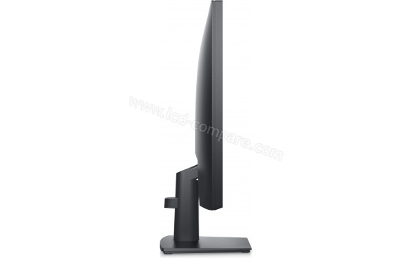 DELL E2422H - Vue de profil gauche