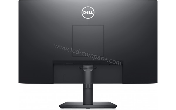 DELL E2422H - Vue de l'arri&egrave;re