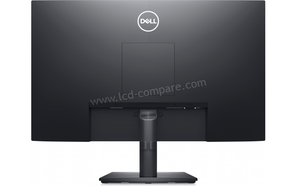 DELL E2423HN - Vue de l'arri&egrave;re