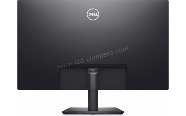 DELL E2423H - Vue de l'arri&egrave;re