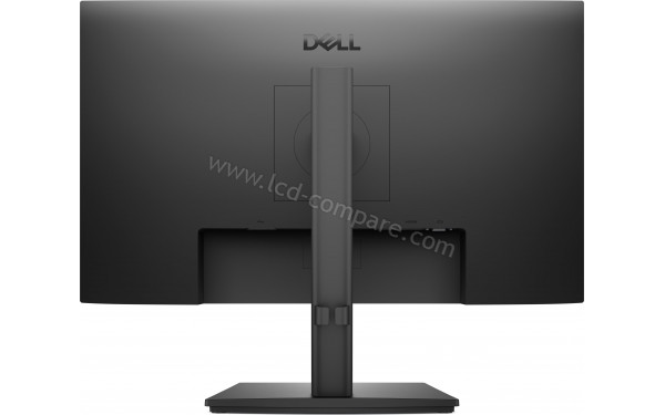 DELL E2425HSM - Vue de l'arri&egrave;re