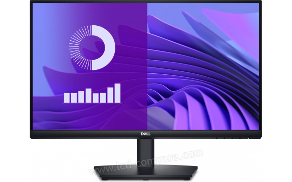 DELL E2425HS - Vue de face