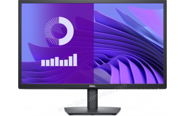 DELL E2425H - Vue de face