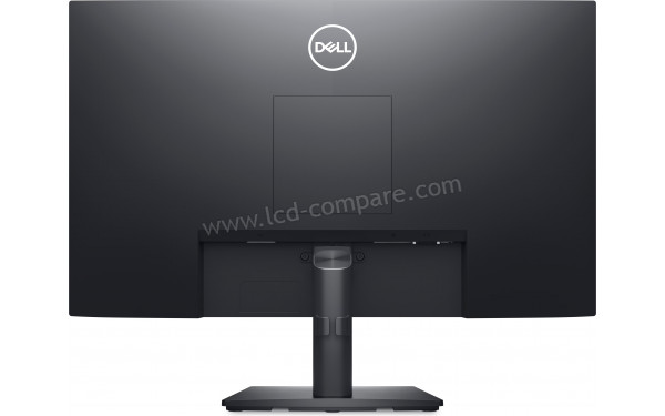 DELL E2425H - Vue de l'arri&egrave;re