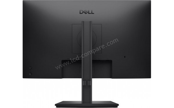 DELL E2426HB - Vue de l'arri&egrave;re