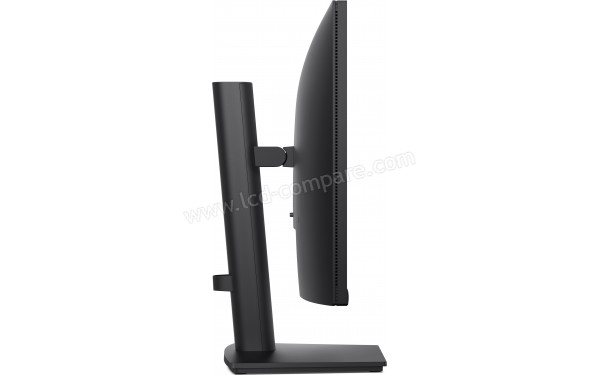 DELL E2426HB - Vue de profil gauche