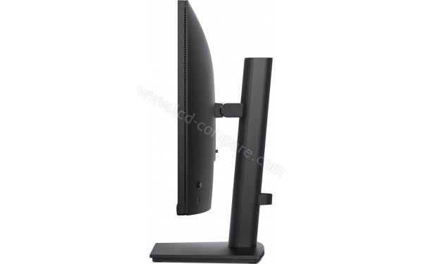 DELL E2426HB - Vue de profil droit