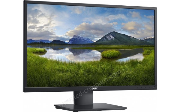 DELL E2720HS - Vue 3/4 gauche