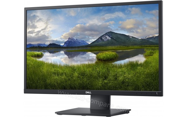 DELL E2720HS - Vue 3/4 droite
