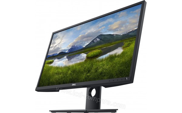 DELL E2720HS - Vue en contre-plong&eacute;e