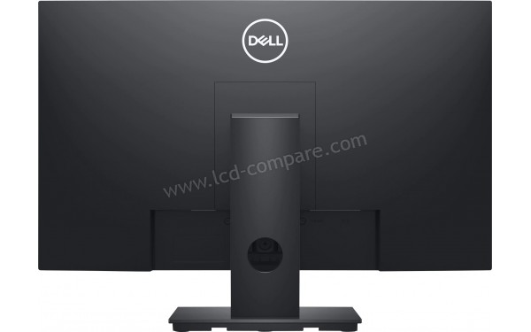 DELL E2720HS - Vue de l'arri&egrave;re