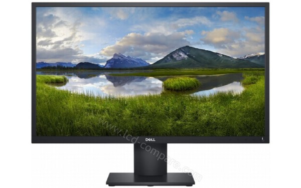 DELL E2720H - Vue de face