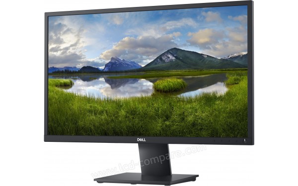 DELL E2720H - Vue 3/4 droite