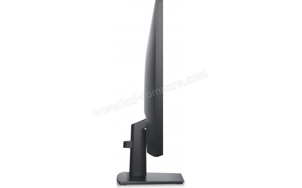 DELL E2722H - Vue de profil gauche