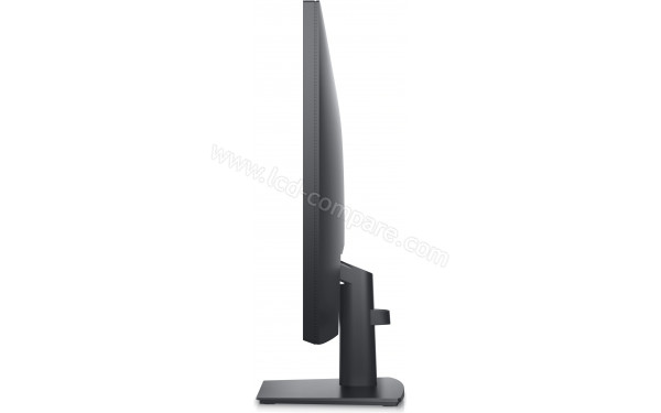 DELL E2722H - Vue de profil droit