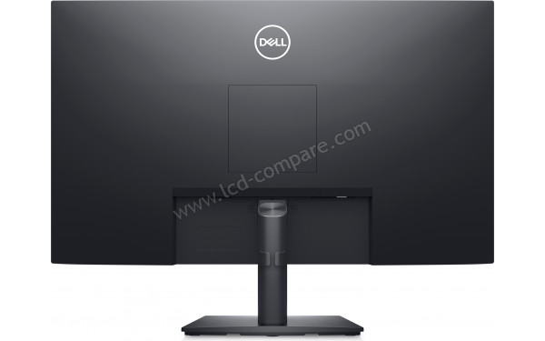 DELL E2723H - Vue de l'arri&egrave;re