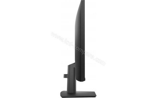 DELL E2725HM - Vue de profil gauche