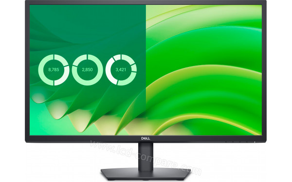 DELL E2725H - Vue de face