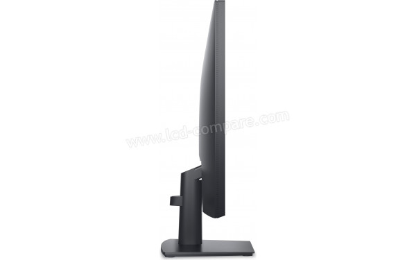 DELL E2725H - Vue de profil gauche